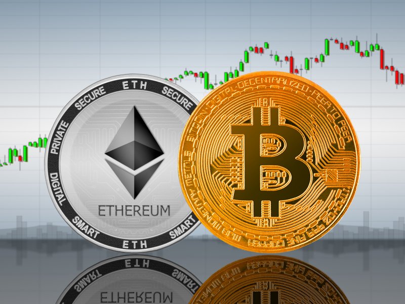 Convert BTC to ETH ( Bitcoin to Ethereum)