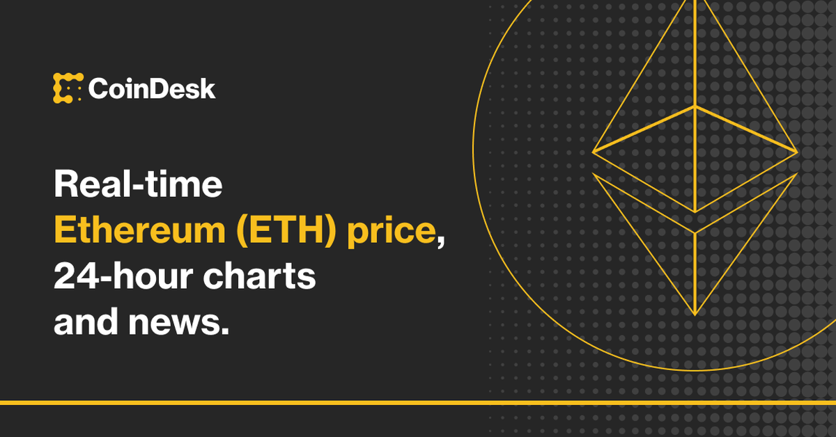 1 ETH to USD - How much is 1 ETH in USD