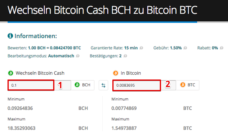 Was ist die NiceHash-Börse? | NiceHash