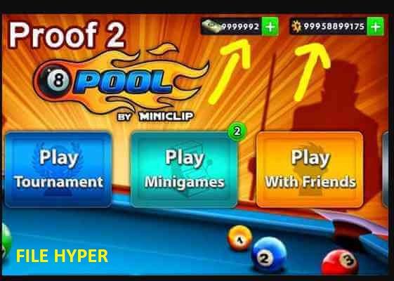 Free 8 Ball Pool Coins {HACK} Generator 