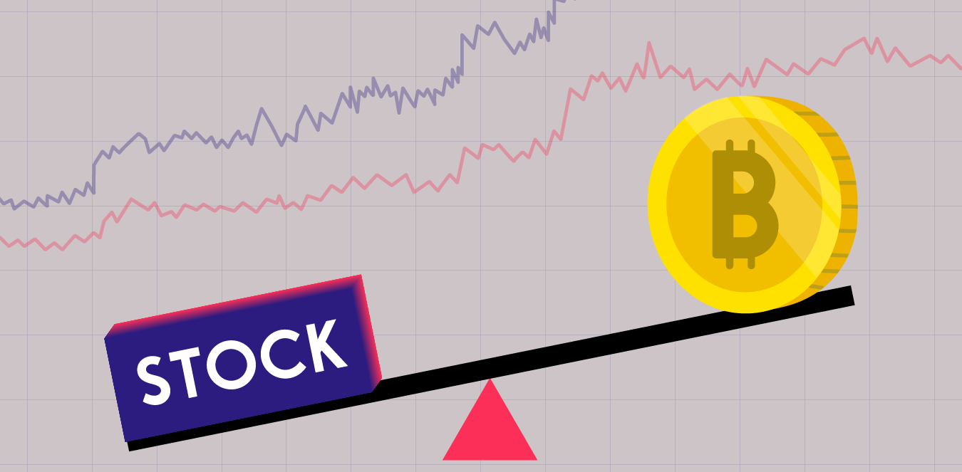 Investing in Cryptocurrency vs Stocks