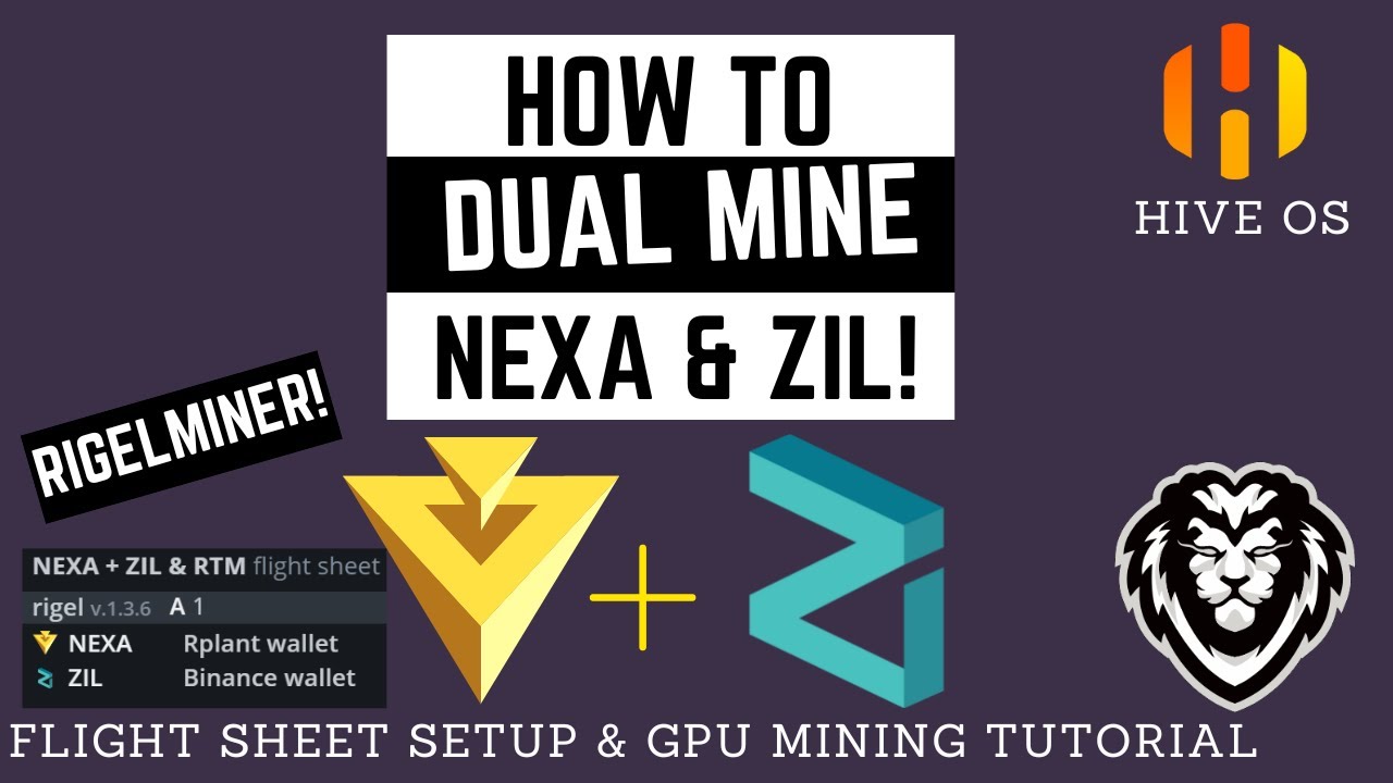 Solo Nexa Mining Pool - 2Miners