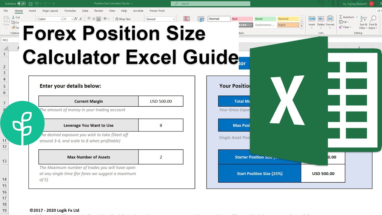 How to Calculate Profit with Excel