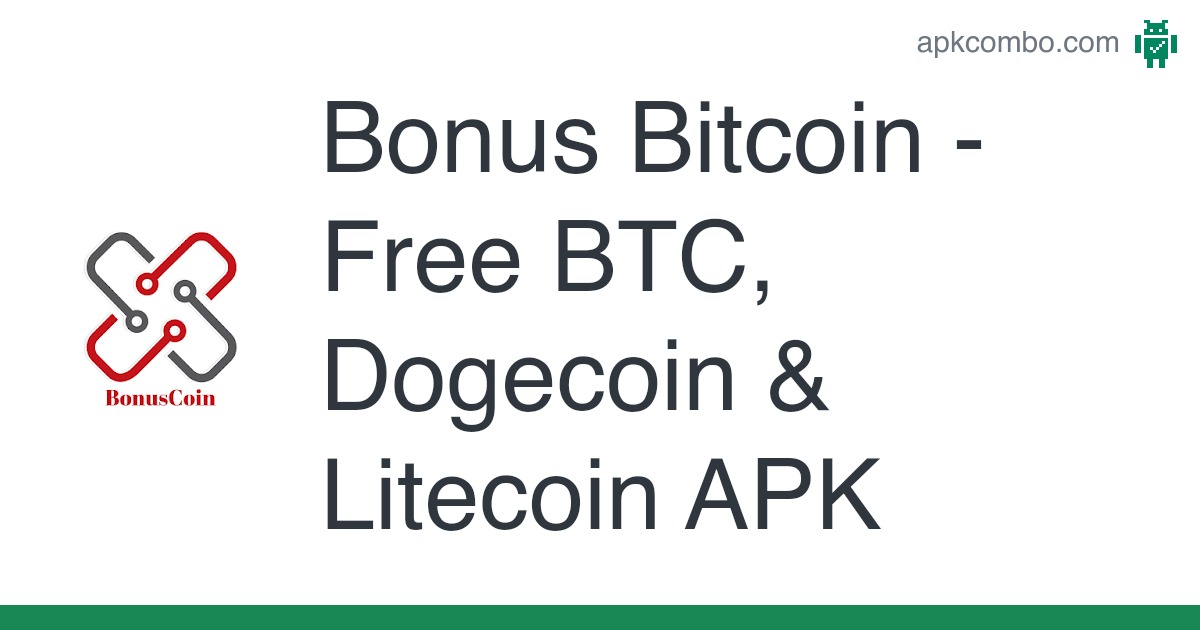 BTC Free Reward - Unlimited Free BTC v APK Download