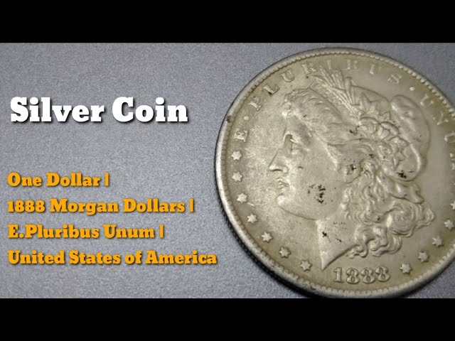 Value of S Morgan Dollar | Rare Silver Dollar Buyers