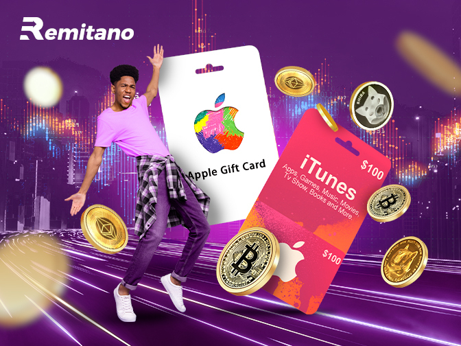 Exchange ITunes Gift Card to Cash Bitcoin | Jour Cards Store