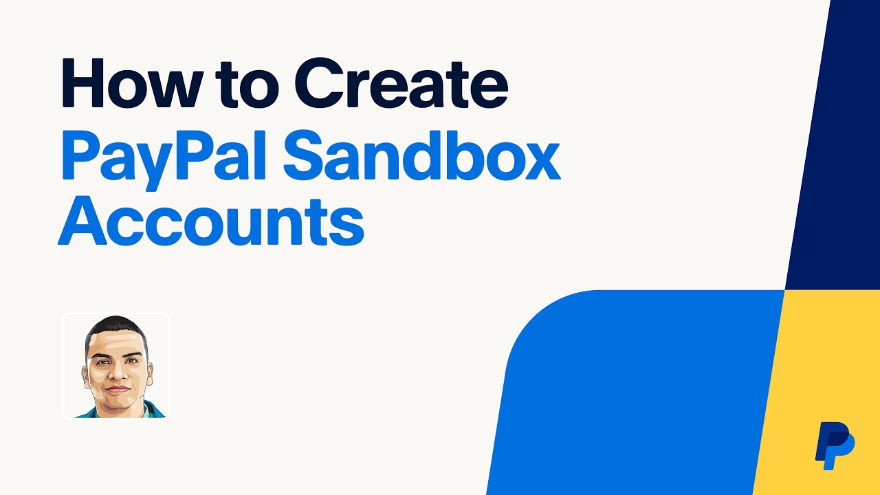 PayPal sandbox account not verified | Adobe Commerce