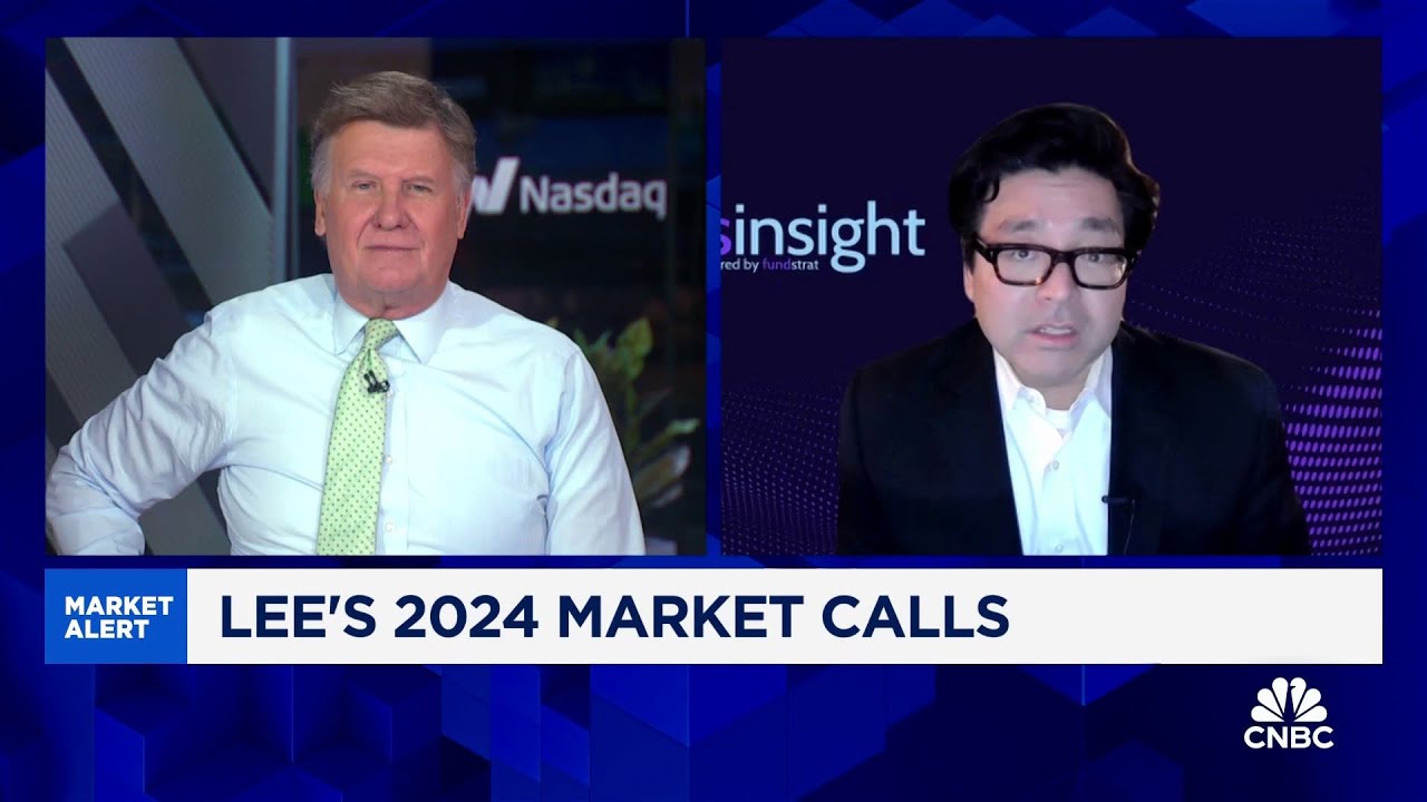 Fundstrat’s Tom Lee: Bitcoin Is Easily Going to Reach New Highs