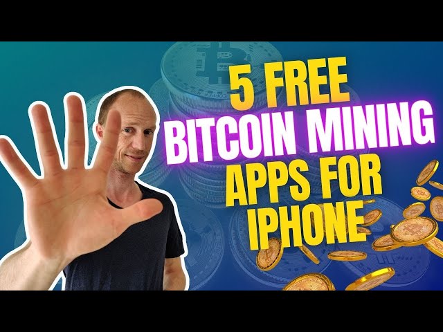 ‎Bitcoin Mining (Crypto Miner) on the App Store