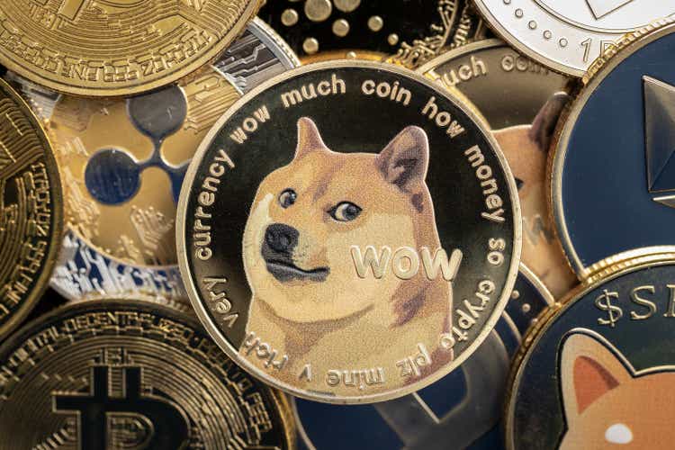 Convert 1 DOGE to USD - Dogecoin price in USD | CoinCodex