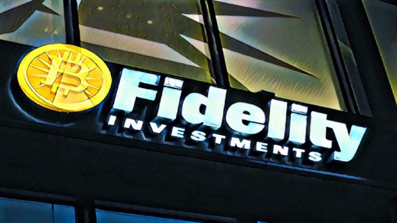 Fidelity Advantage Bitcoin ETF