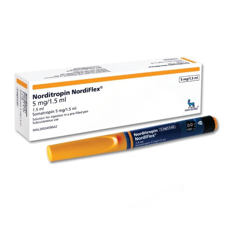 Buy Norditropin nordiflex online with the same day delivery at a low price with MedsGo