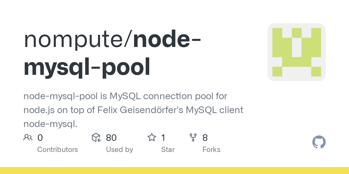 Configuring MySQL Connection Pooling in ostrov-dety.ru – TecAdmin