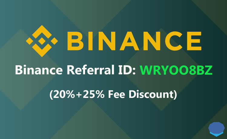 Binance Referral Code (March ): Trading Fee Rebate $