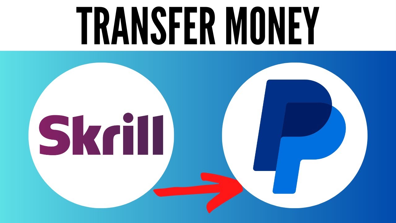 Sending Money From PayPal To Skrill? Beware The Fees