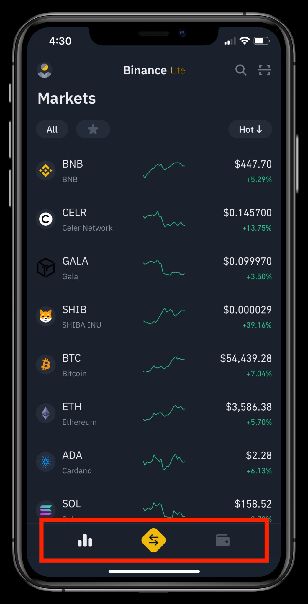 Binance Lite vs. Binance Professional: What’s the Difference?