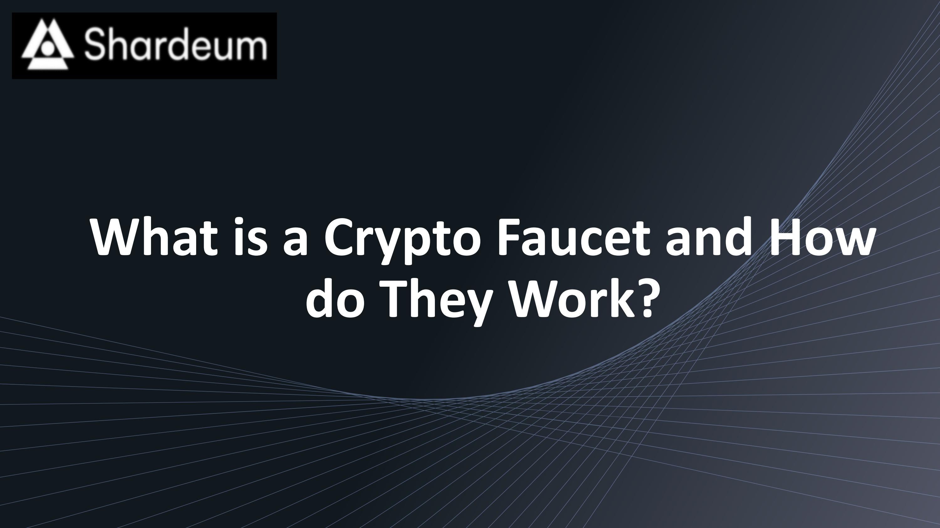 What is a Bitcoin Faucet: Beginner's Guide on Earning Free BTC