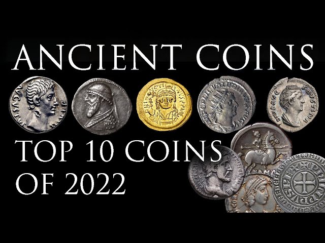 10 Most Important Ancient Coins Ever Minted