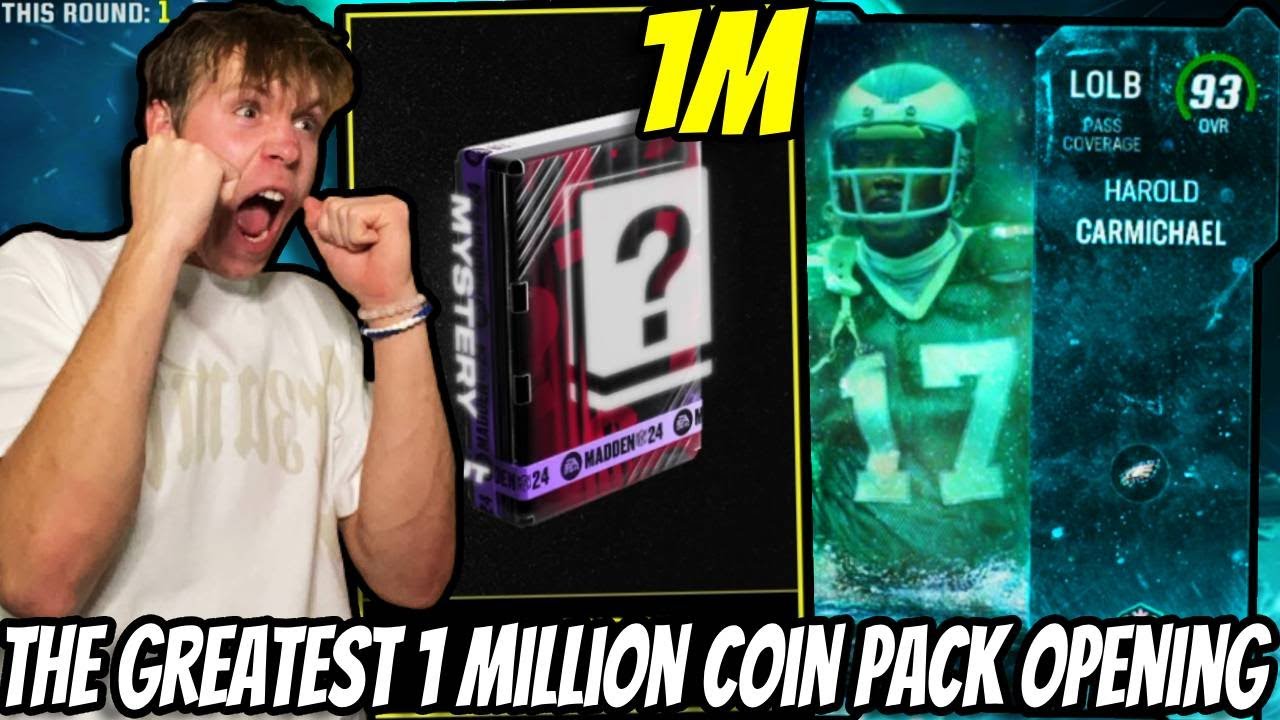 How To Level Up Fast In Madden 21 Ultimate Team + An Easy 1 Million Coins! - Madden School