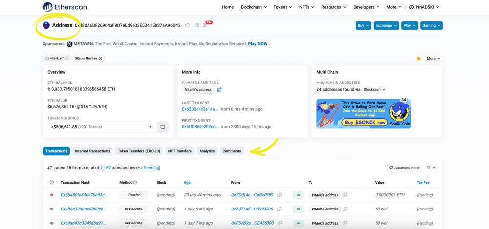 DMM: USDT | DeFi Market Cap