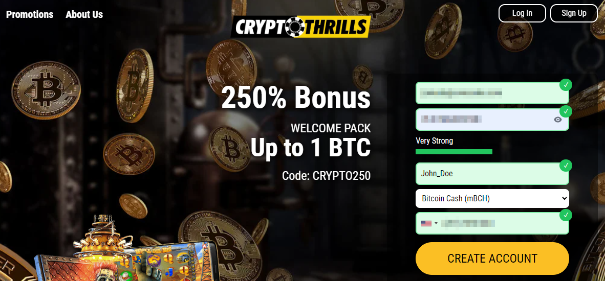 Crypto Bonus Offers and Promotions in March - The Money Ninja