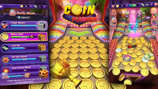 Coin Pusher Casino on Steam