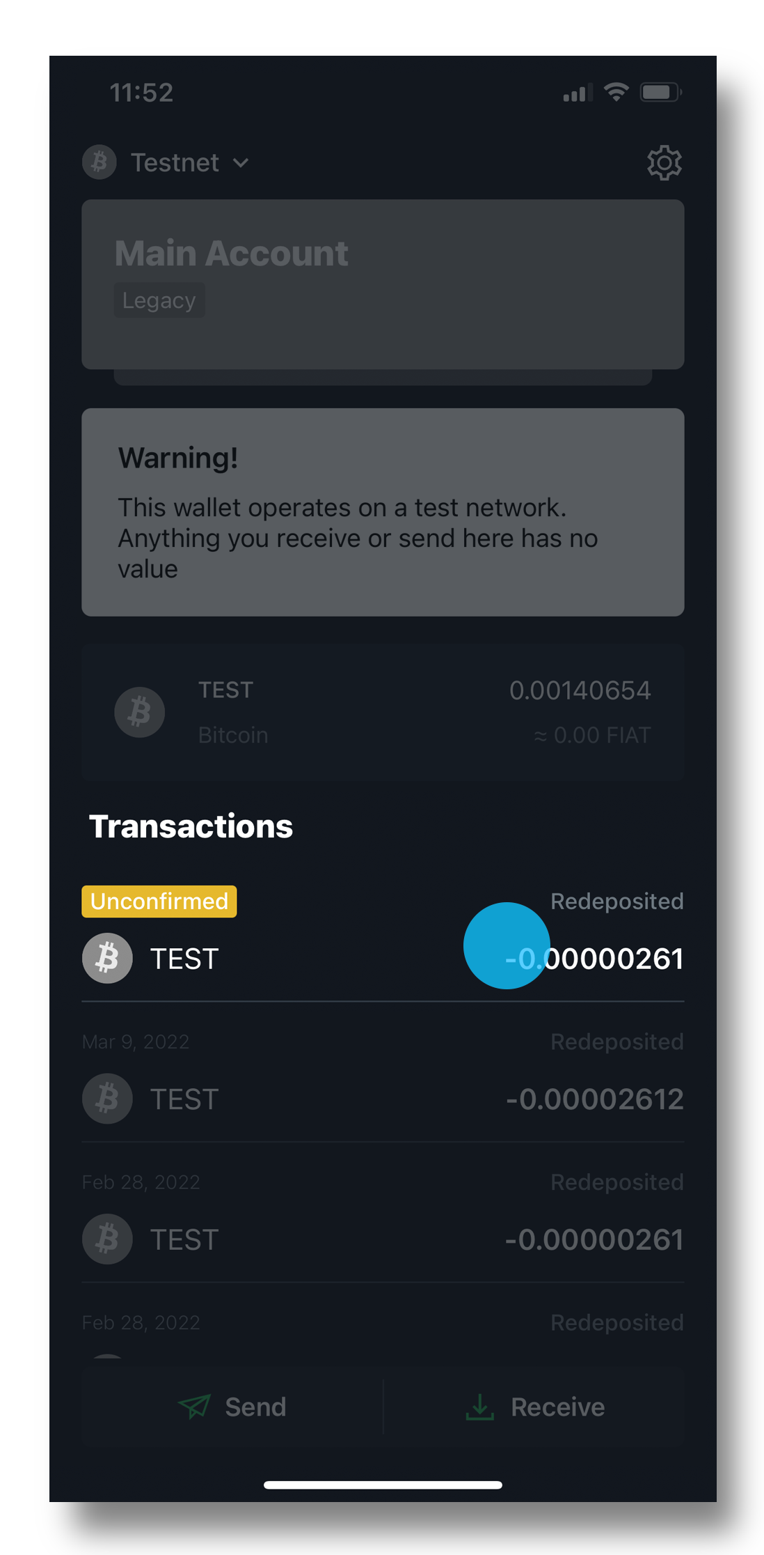 mempool - Bitcoin Explorer