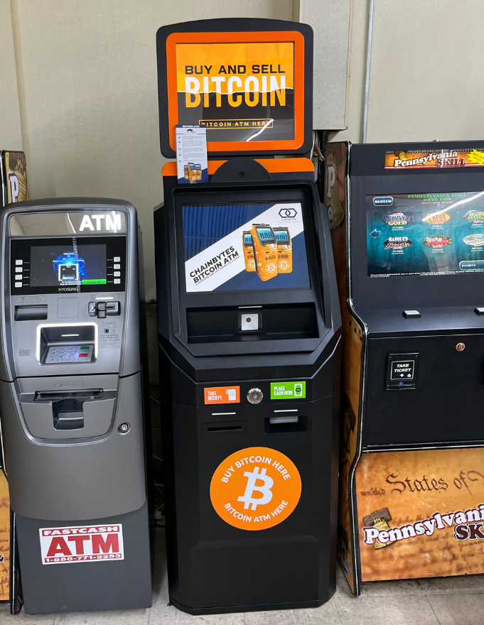 Bitcoin ATM Locations Map | Find Your Nearest Bitcoin ATM Location | Bitcoin ATM map