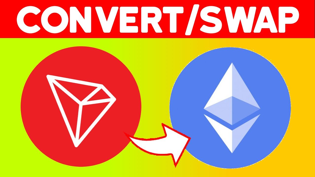 ETH to TRX Exchange | Convert Ethereum to TRON on SimpleSwap