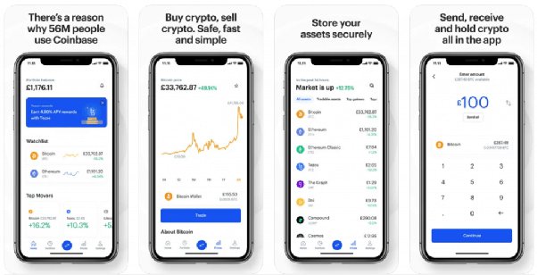 A Comparison of Cryptocurrency Price Trackers