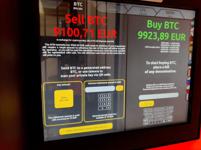 Home - HK BITCOIN ATM