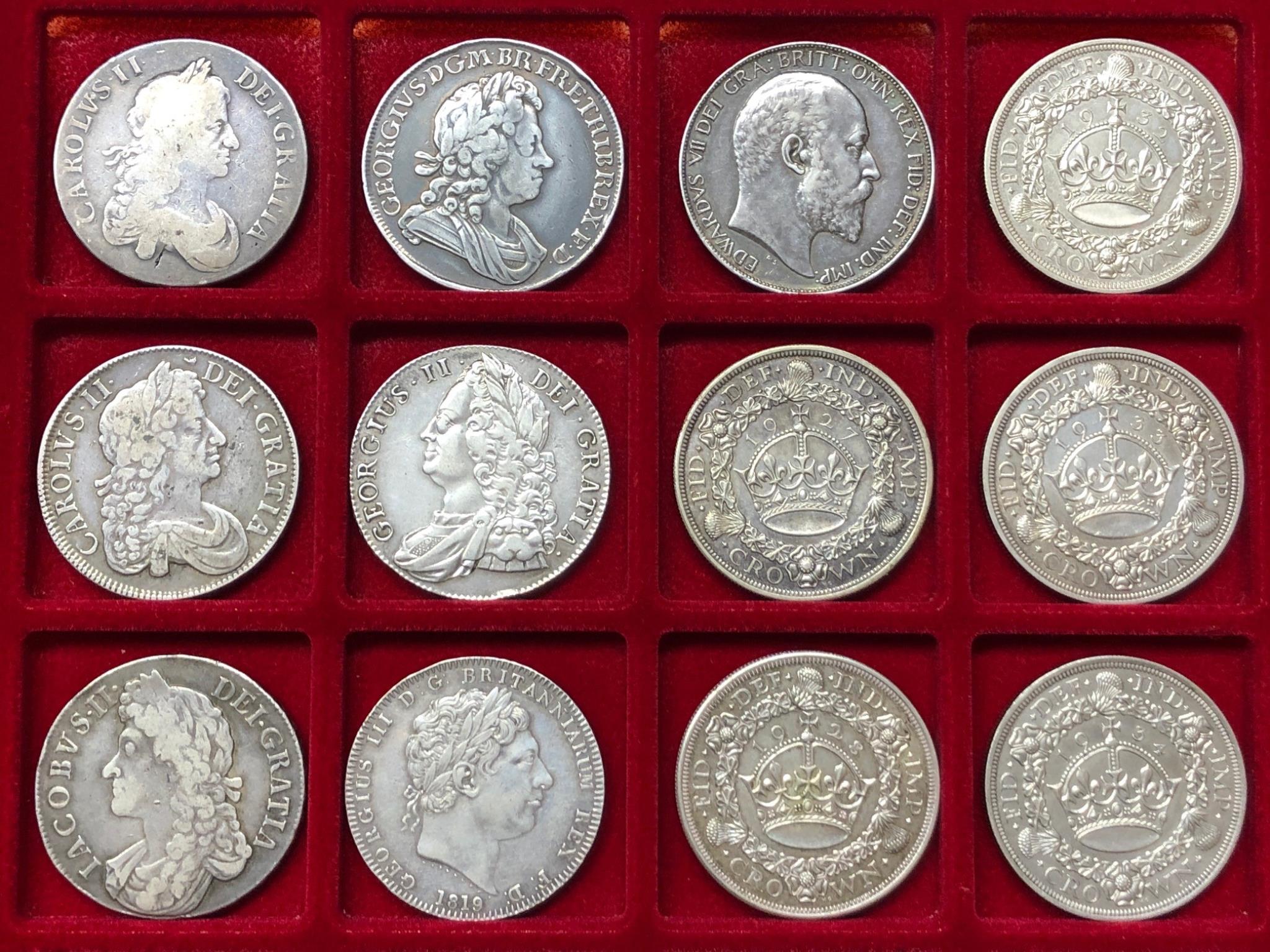 Have you inherited stamps or coins? – C.G. Collectors World