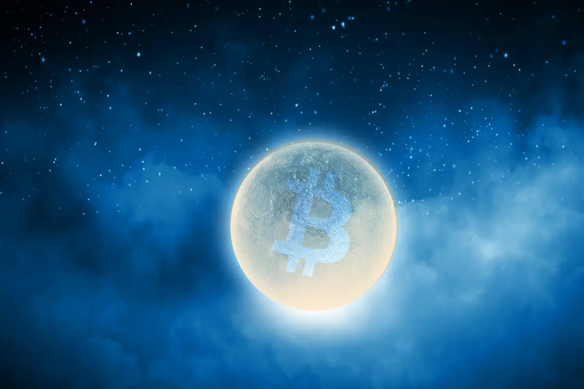 BitMEX's Bitcoin Soars to the Moon