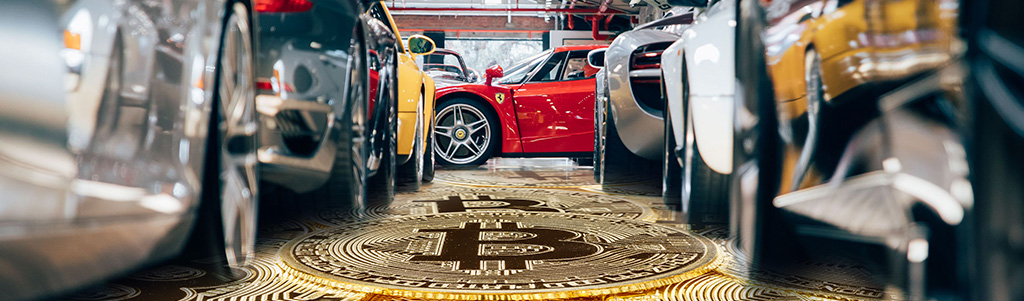 Aussies Can Now Buy Luxury Cars with Bitcoin And Ethereum