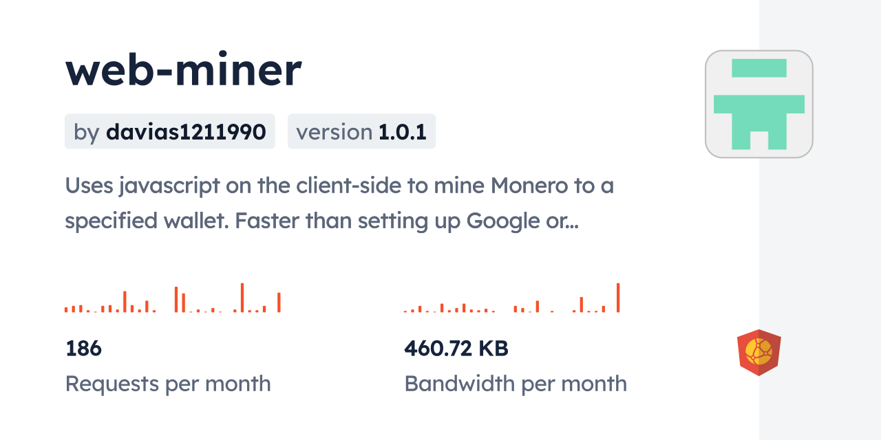 Mining Monero | Monero - secure, private, untraceable