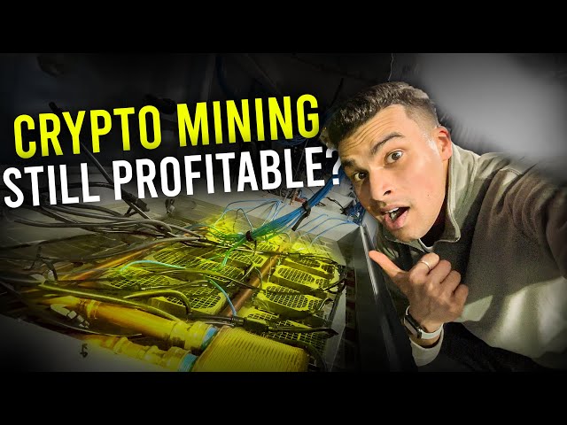 Bitcoin mining profitability per day | Statista