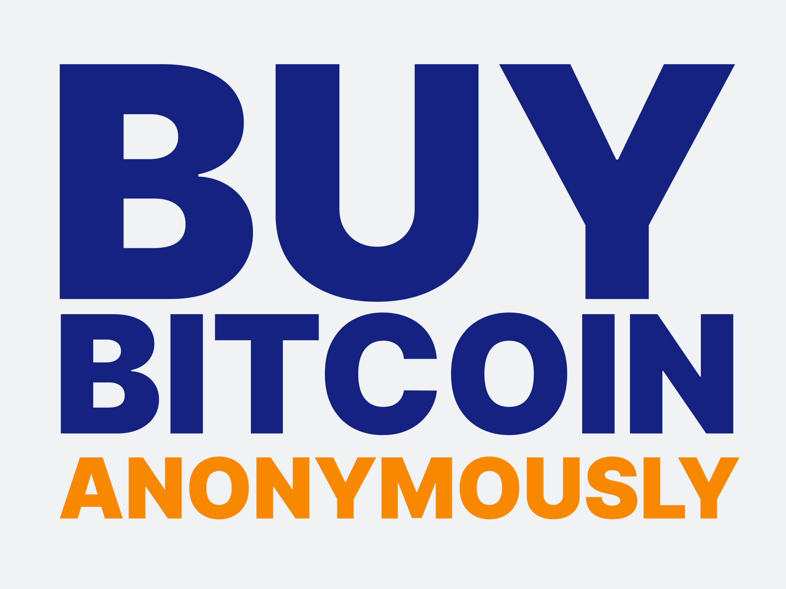 How to Buy Bitcoin Anonymously in | CoinJournal