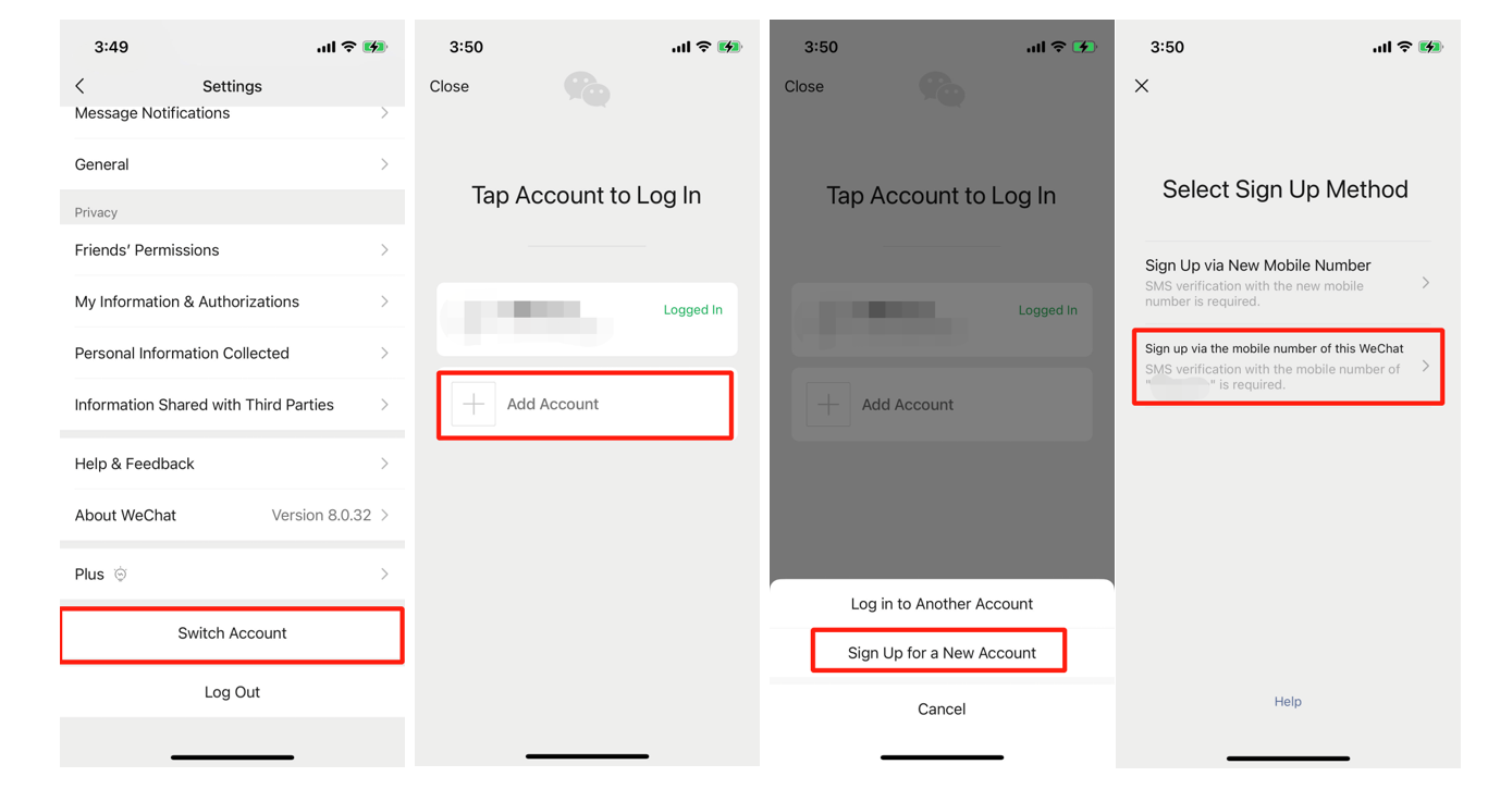 How to buy a WeChat account with millions of followers? - WalktheChat