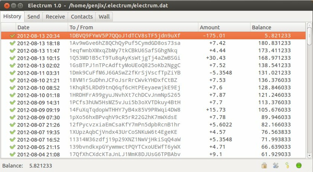 electrum — Homebrew Formulae