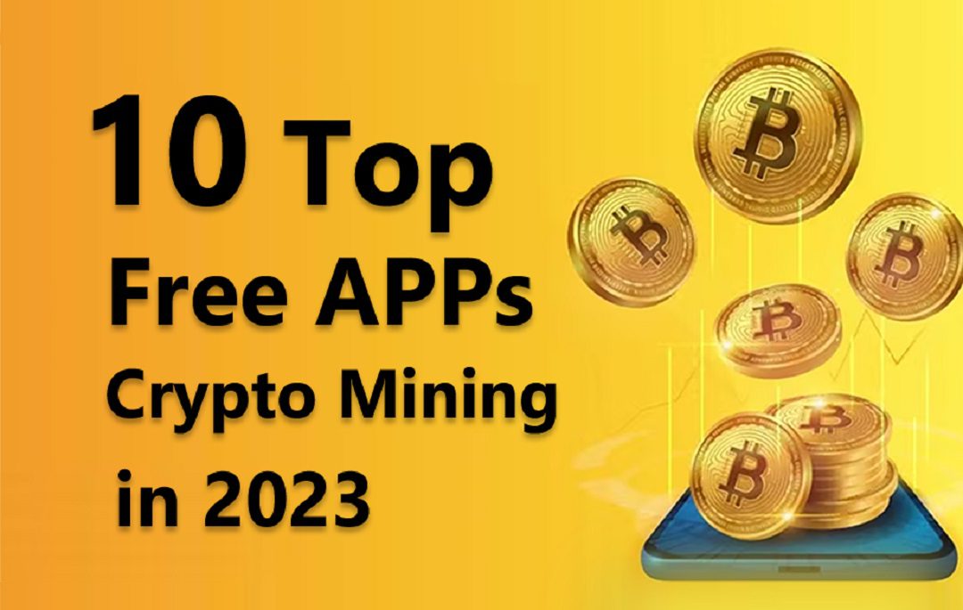 A Crypto Mine in Your Pocket - Best Android Mining Apps - Fintech News