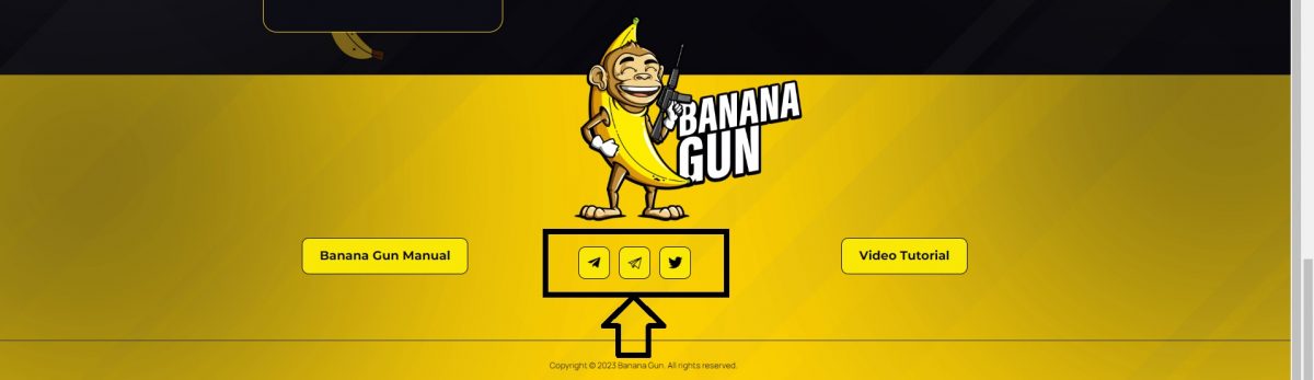 What’s the BANANA Token? Exploring the Banana Gun Crypto Project