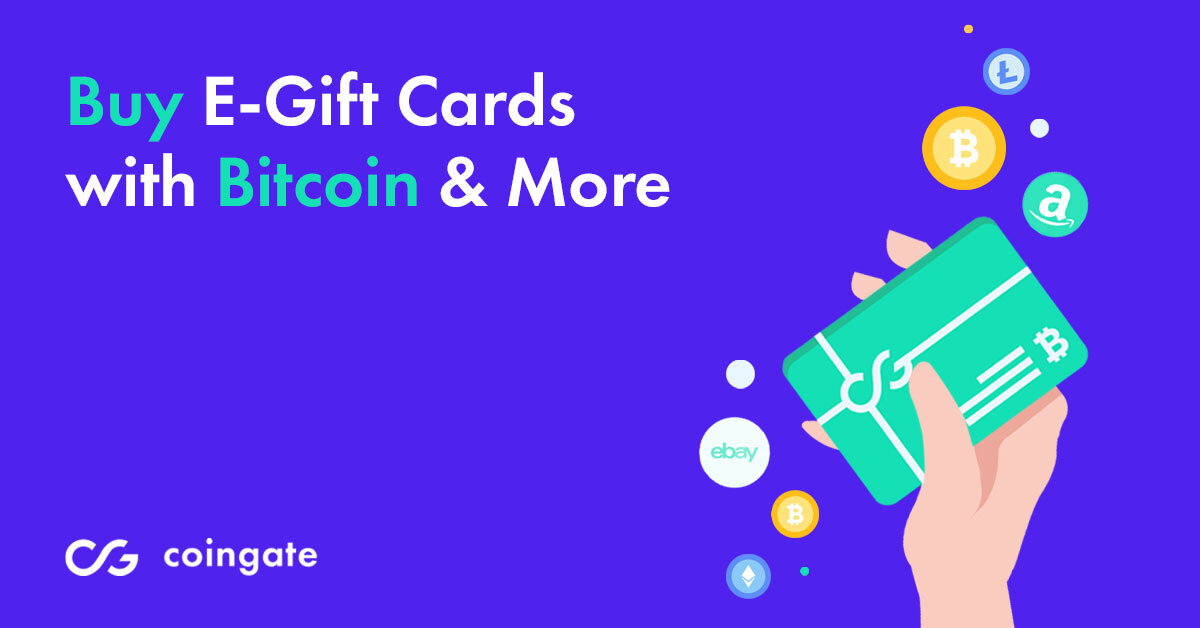 Buy Bitcoin with eBay Gift Cards | Sell eBay Gift Card to Crypto Instantly | CoinCola