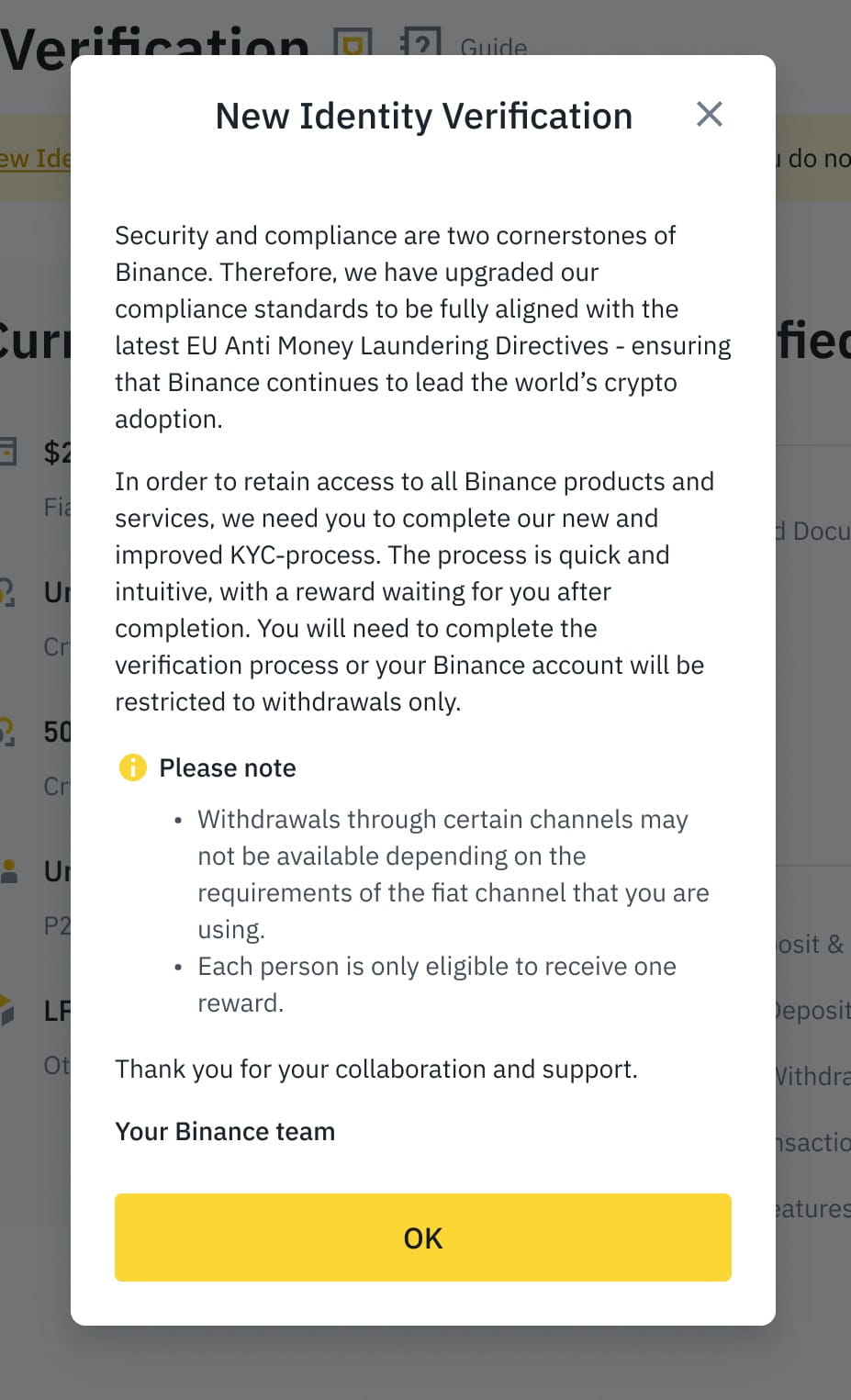 How Long Does Binance Verification Take? | KYC Guide []