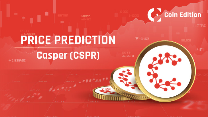 Casper (CSPR) Price Prediction , , , , and • ostrov-dety.ru