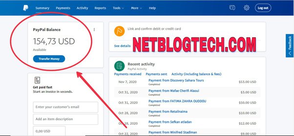 How to Withdraw From PayPal to Nigerian Bank Account < ostrov-dety.ru