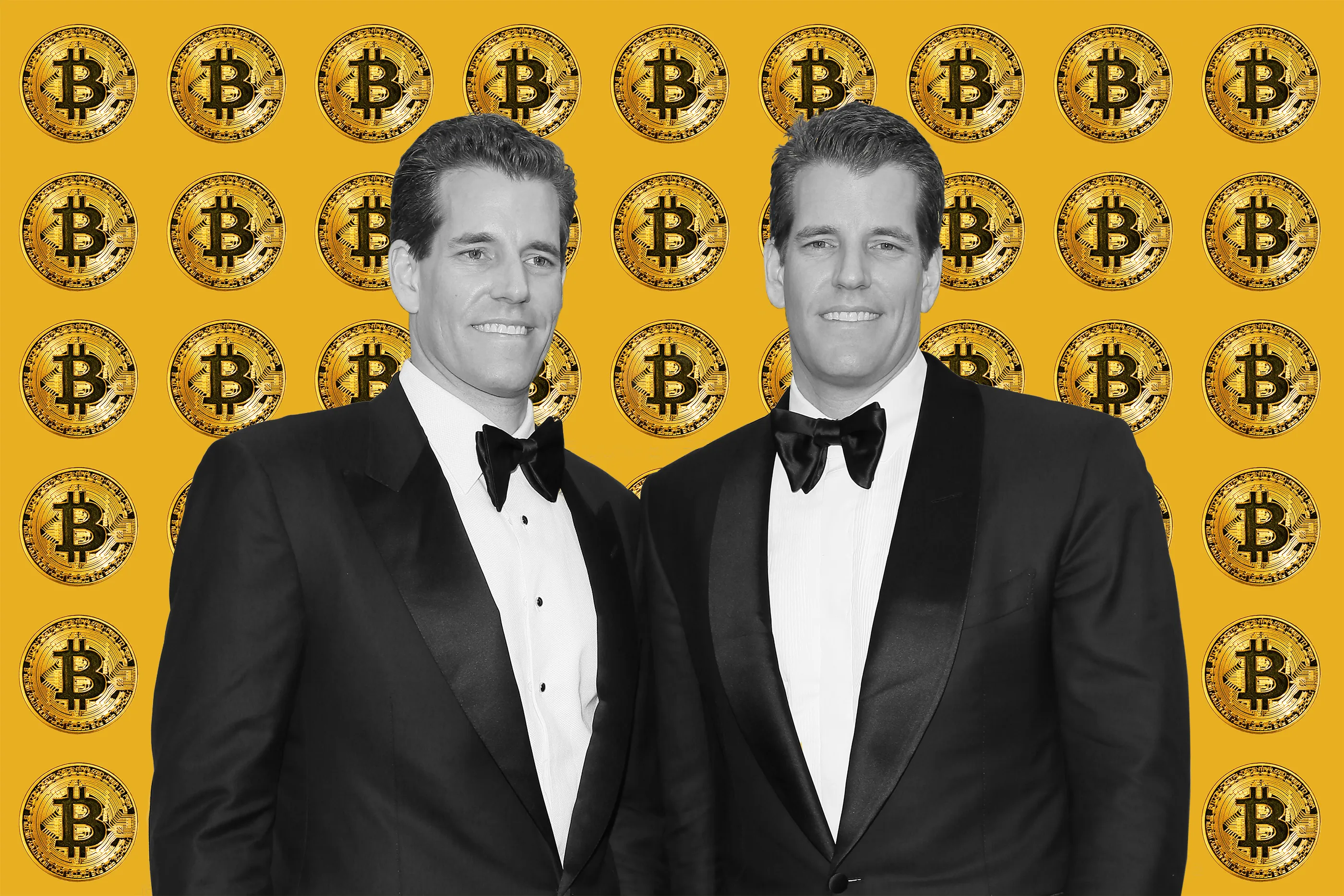 Winklevoss twins lose, millennials will get rich, bitcoin surges