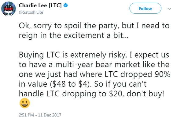 Who Is Charlie Lee? What Is Litecoin?