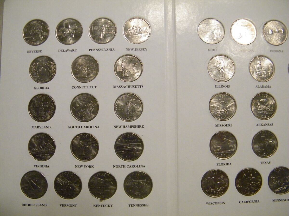 USA Coin Book - US Coin Values and Prices - Buy and Sell Coins Online