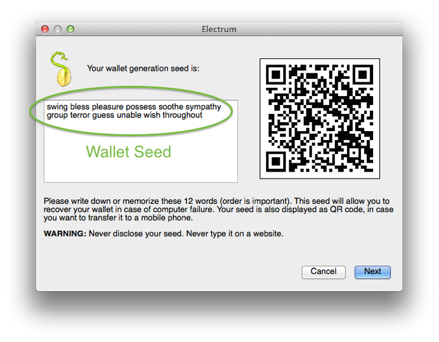 Read QR code from screen not working on macOS · Issue # · spesmilo/electrum · GitHub