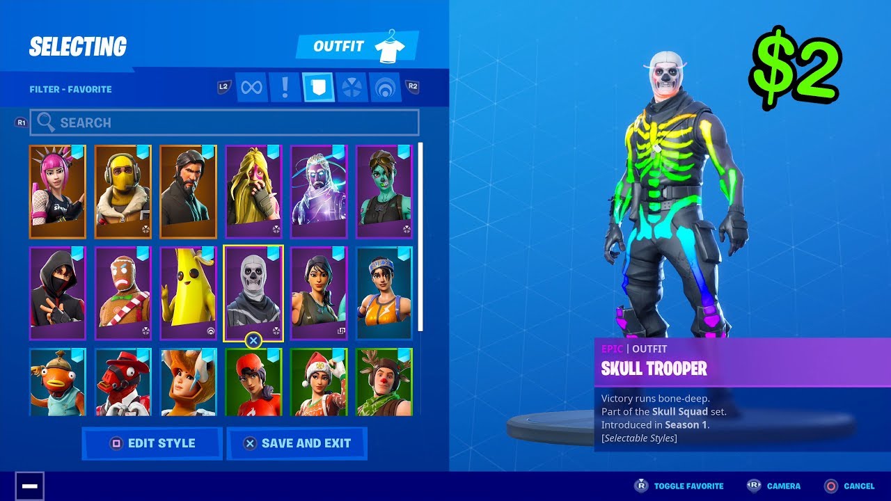 voltshop | High Quality Fortnite Accounts at Low Prices! Check us out today.